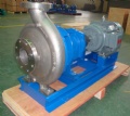 ANSI B73.1M Chemical Pump