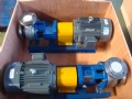 Titanium ANSI Chemical Process Pump