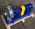 Titanium Chemical Pump