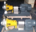 Titanium Chemical Process Pump