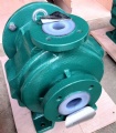 PFA Lined Magnetic Drive Pump