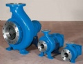 ANSI Chemical Process Pump